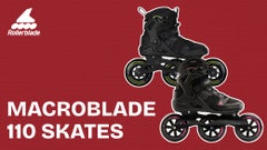 <b>OVER 30% OFF:</b> Macroblade 110 Skates