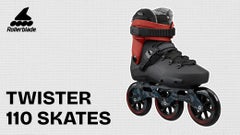 <b>OVER 35% OFF:</b> RB Twister 110 Skates