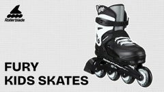<b>OVER 45% OFF:</b> RB Fury Kids Skates