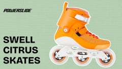 <b>35% OFF:</b> PS Swell Citrus Skates