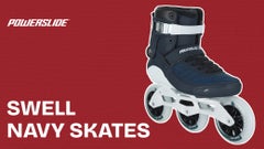 <b>35% OFF:</b> PS Swell Navy Skates