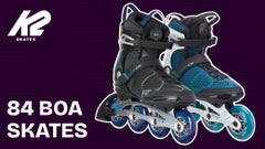 <b>OVER 35% OFF:</b> K2 Alexis & FIT 84 BOA Skates