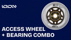 <b>50% OFF:</b> Iqon Access Wheels