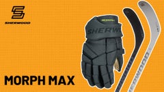 <b>40% OFF:</b> SW Morph MAX Gloves with Stick