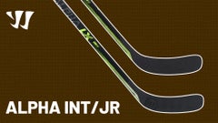 <b>UP TO 60% OFF:</b> Select Int/Jr Warrior Sticks