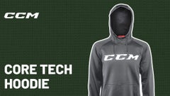 <b>50% OFF:</b> CCM Core Tech Hoodie