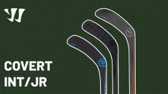 <b>UP TO 60 % OFF:</b> Int/Jr Warrior Covert Sticks