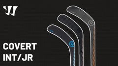 <b>UP TO 60 % OFF:</b> Int/Jr Warrior Covert Sticks