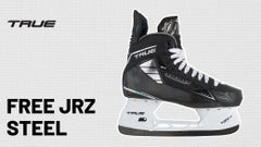 <b>AND 15% OFF:</b> With Select True Skates