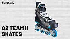 <b>10% OFF:</b> Marsblade O2 Team II Skates