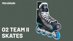 <b>10% OFF:</b> Marsblade O2 Team II Skates