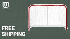 <b>FREE SHIPPING:</b> Winnwell Goals