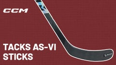<b>UP TO 40% OFF:</b> '23 CCM Tacks Sticks