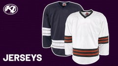 <b>75% OFF:</b> Select K1 Jerseys