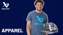 <b>UP TO 75% OFF:</b> Bauer Apparel