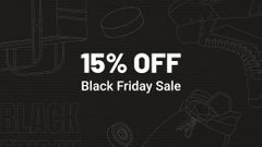 <b>15% OFF</b>: Black Friday Sale