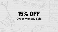 <b>15% OFF</b>: Cyber Week Sale