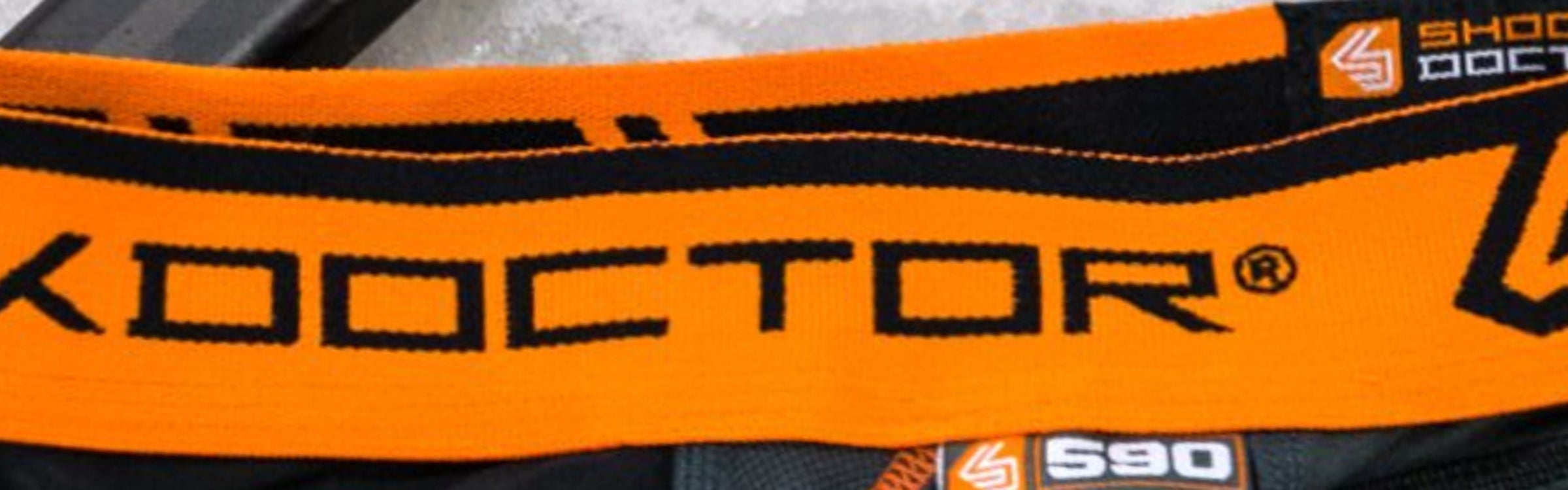 Suporte Shock Doctor Com Bolso Para Copa - Proteção Atlética