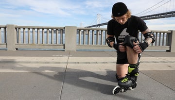 Safety Gear for Roller Skating and Inline Skating