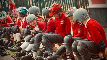 Bulk Discounts for Schools and Skating Organizations