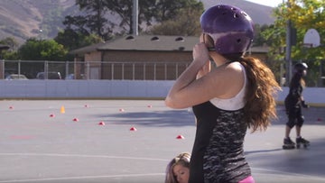 How to Size & Fit a Roller Skate Helmet
