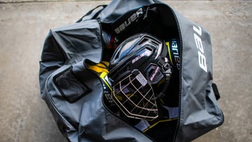 How to Size a Hockey Bag
