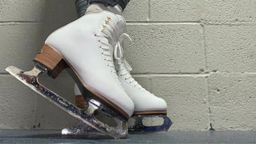 How to Find Your Figure Skate Size at Home
