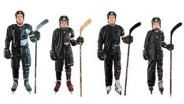 Hockey Player Starter Packages
