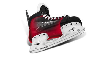 The CCM One-Piece Boot Benefits - Ice Warehouse