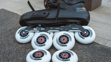 How to Rotate Inline Skate Wheels and When to Replace