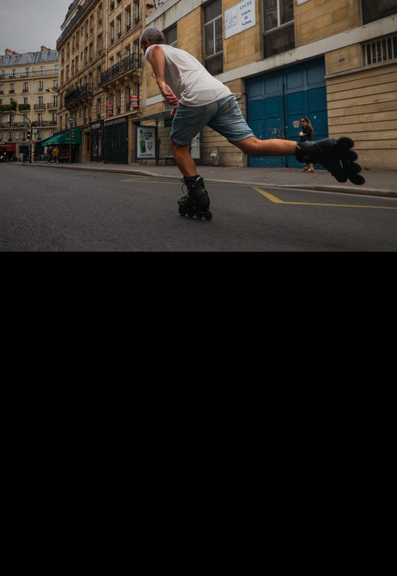 TWISTER XT SKATES