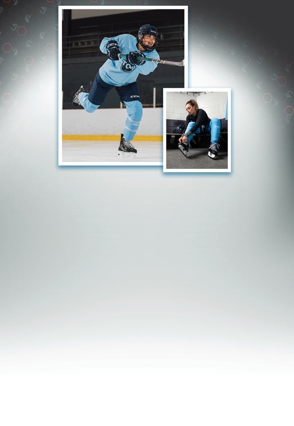 CCM JETSPEED FTW GEAR