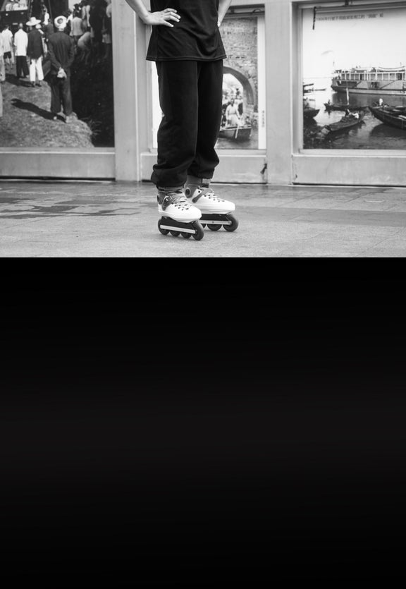 ONE SKATES