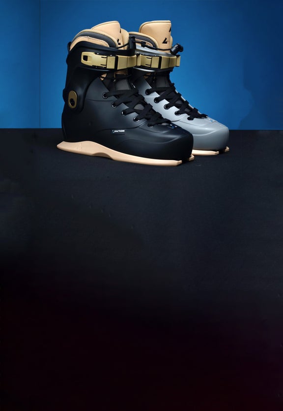 FACTION SKATES