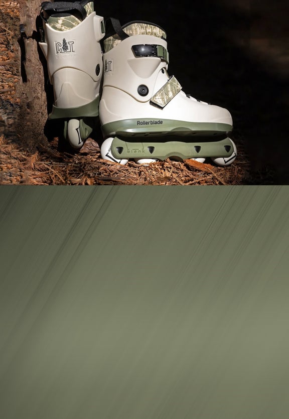 BLANK CT SKATES