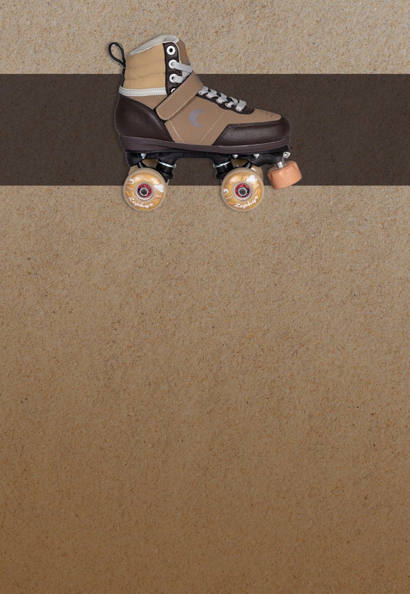 JUMP BROWNIE SKATES