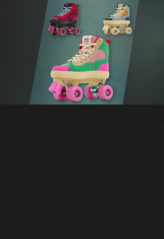 Roll to Your Own Beat