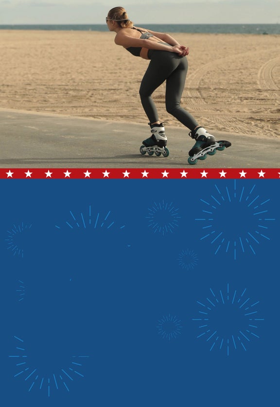 4th of July Sale<br>15% Off Sitewide