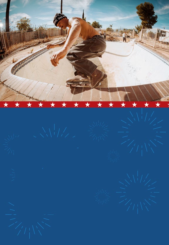 4th of July Sale <br>15% Off Sitewide