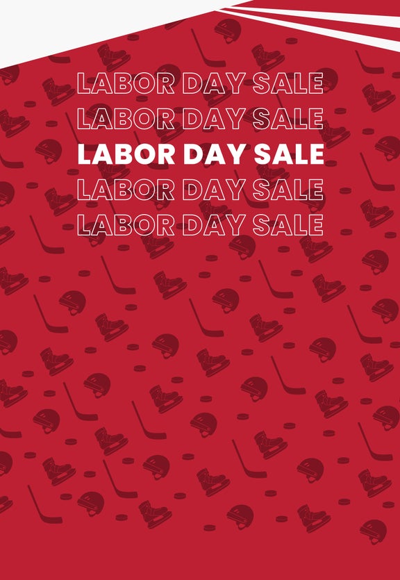15% Off Labor Day Sale