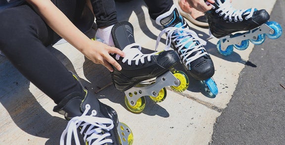 eddie bauer roller blades