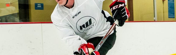 Custom Roller Hockey Pants Builder