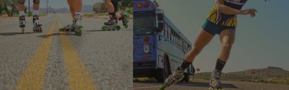 Kacie Cleveland x Rollerblade Sale