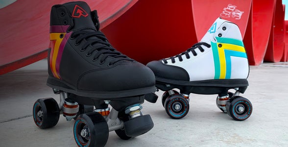 New Zero Nuts Roller Derby Roller Skating FREE SHIPPING 
