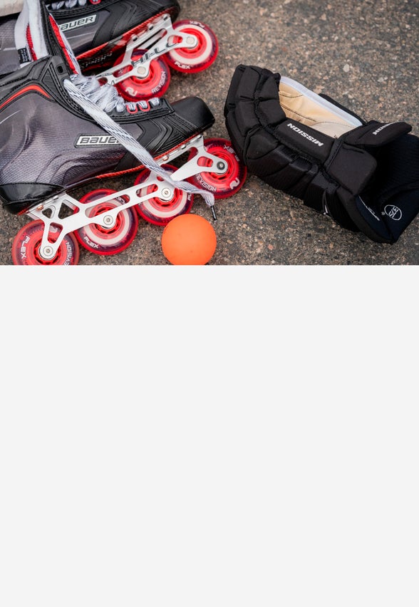 Hockey Gloves Ice Warehouse