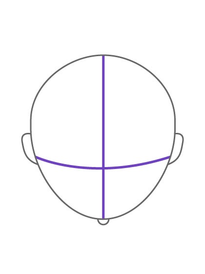 Round Fit Hockey Helmets