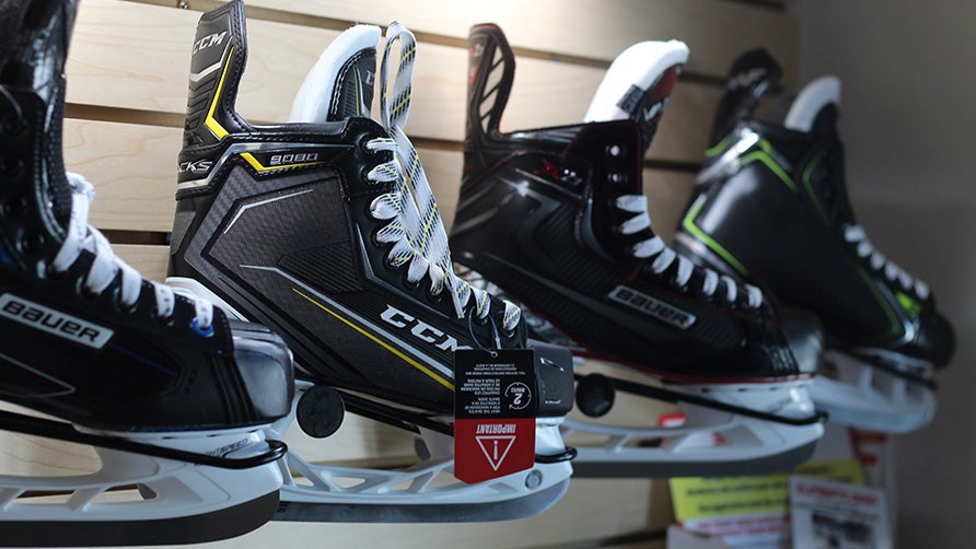 Ice Hockey Skates - Ice Warehouse