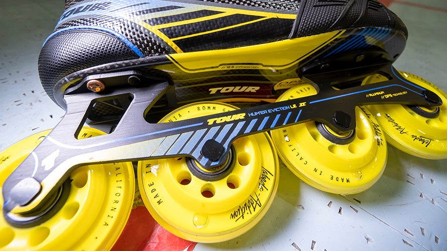 Hockey Wheels Ice Warehouse