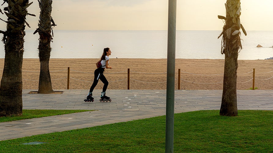 Health Benefits of Inline Skating