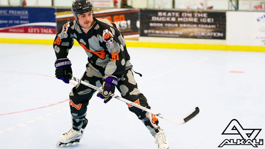 Alkali Stick Blade Curve Chart